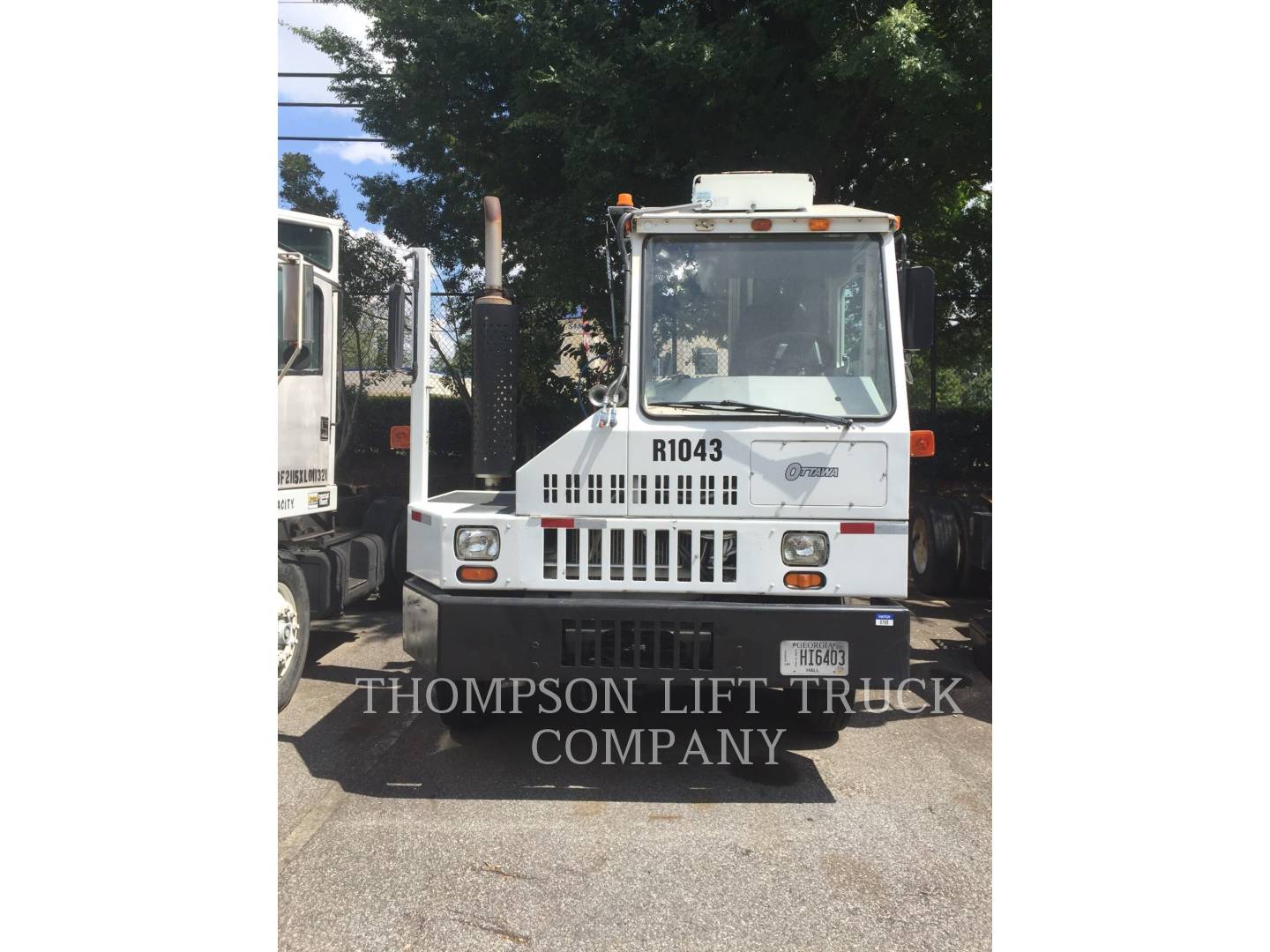Ottawa 50, Forklift, 35011 hours, S/N: 11VA812EXYA000028, 1999 - Image 3