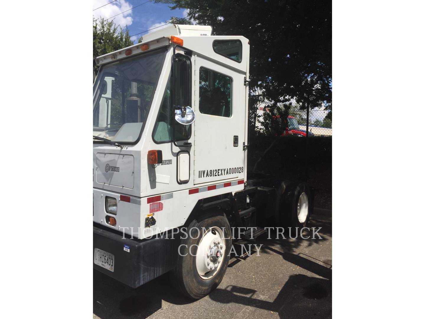 Ottawa 50, Forklift, 35011 hours, S/N: 11VA812EXYA000028, 1999 - Image 4
