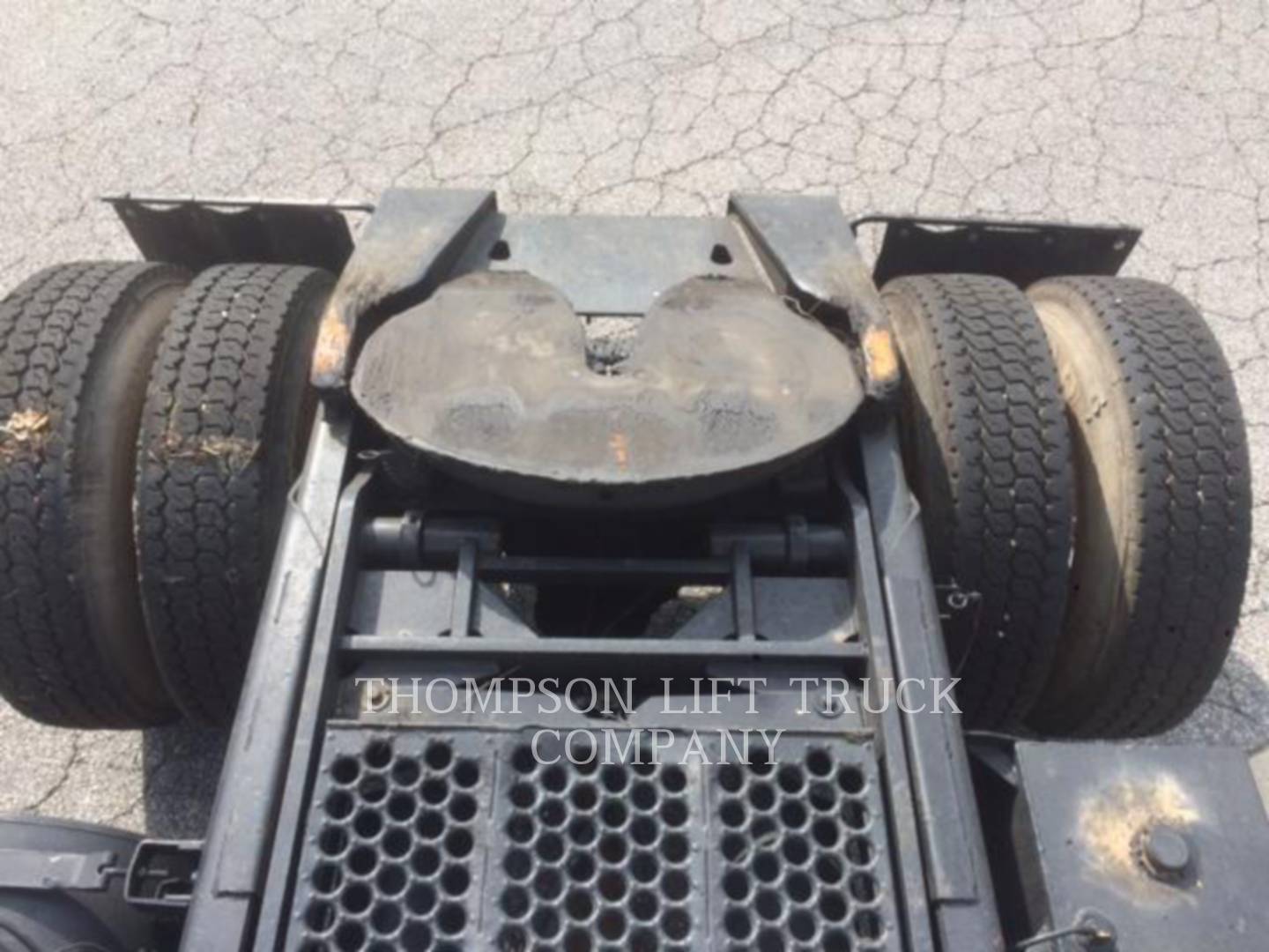 Ottawa 50, Forklift, 35011 hours, S/N: 11VA812EXYA000028, 1999 - Image 6