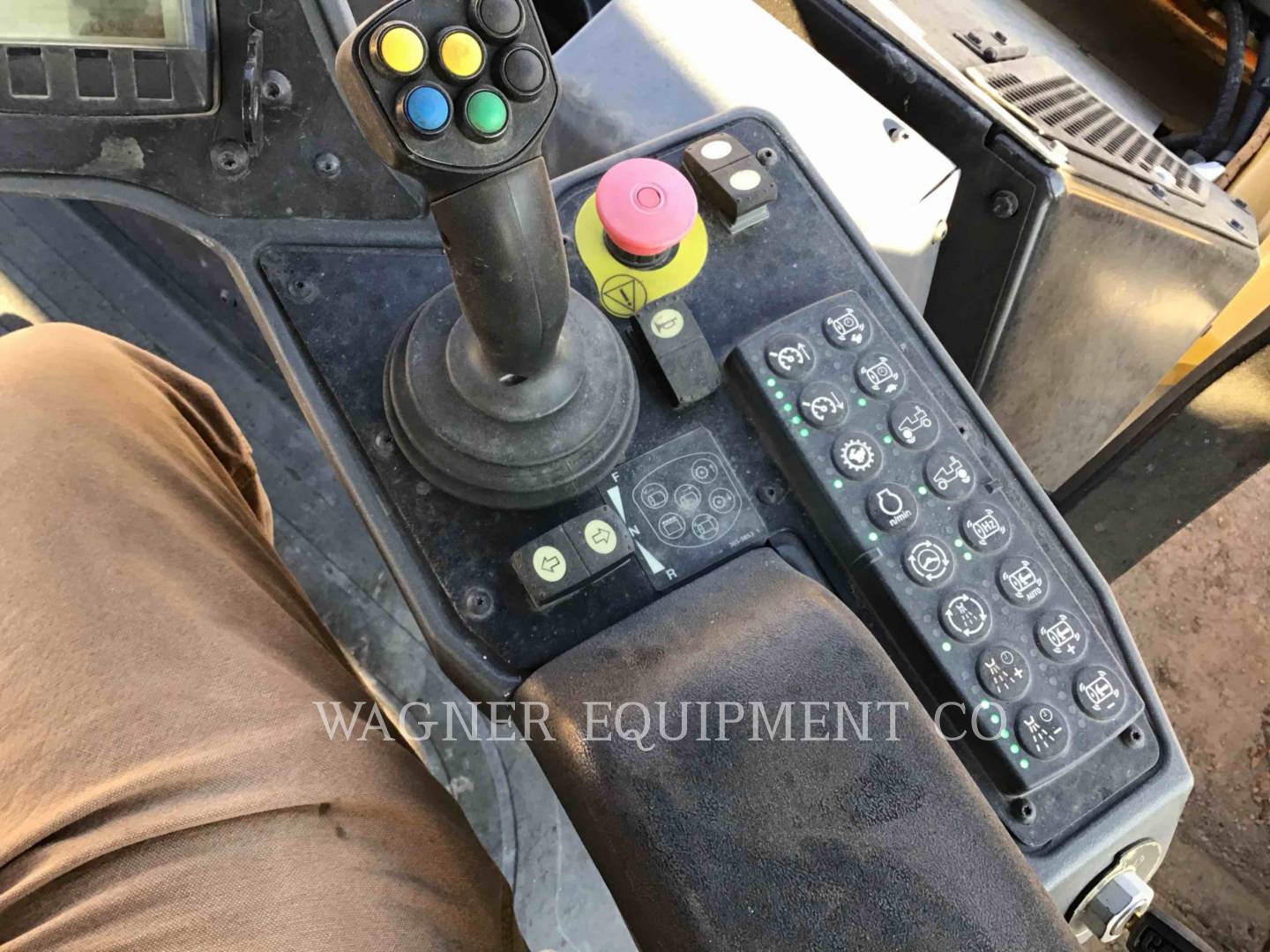 Caterpillar CB68B, Compactor, 1707 hours, S/N: C6800132, 2017 - Image 8