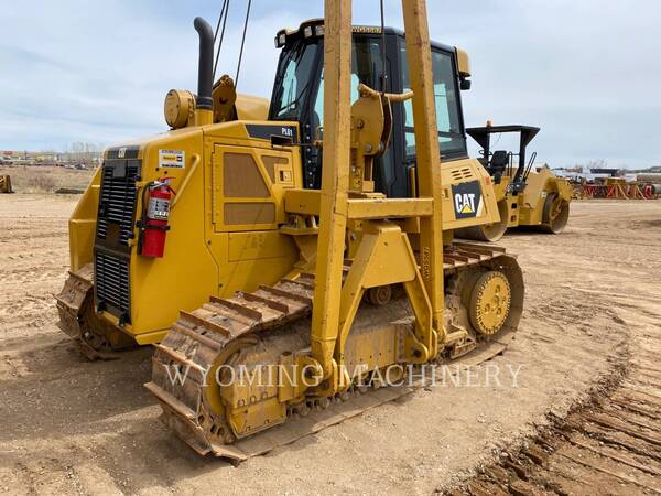 Caterpillar PL61, Pipelayer, 1931 hours, S/N: WGS00587, 2014 - Image 7