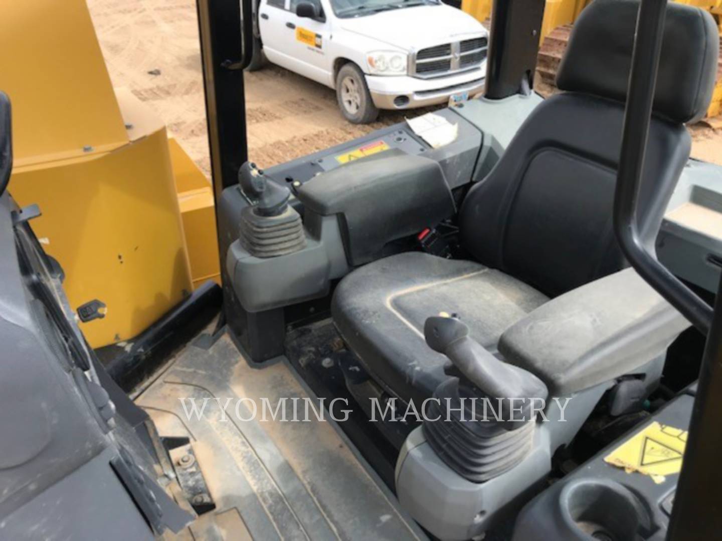 Caterpillar PL61, Pipelayer, 1620 hours, S/N: WGS00574, 2013 - Image 7