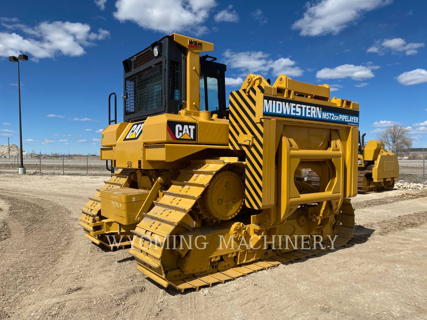 Caterpillar D6T LGP PL, Pipelayer, 2491 hours, S/N: KJL01264, 2011 - Image 3