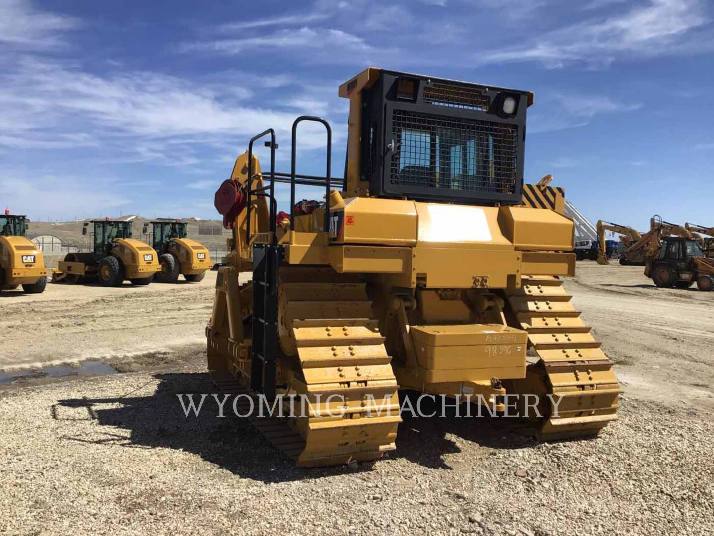 Caterpillar D6T LGP PL, Pipelayer, 2491 hours, S/N: KJL01264, 2011 - Image 7