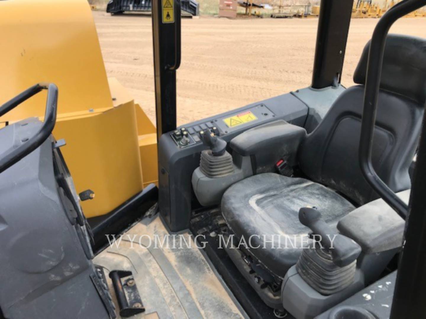 Caterpillar PL61, Pipelayer, 2355 hours, S/N: WGS00580, 2013 - Image 7