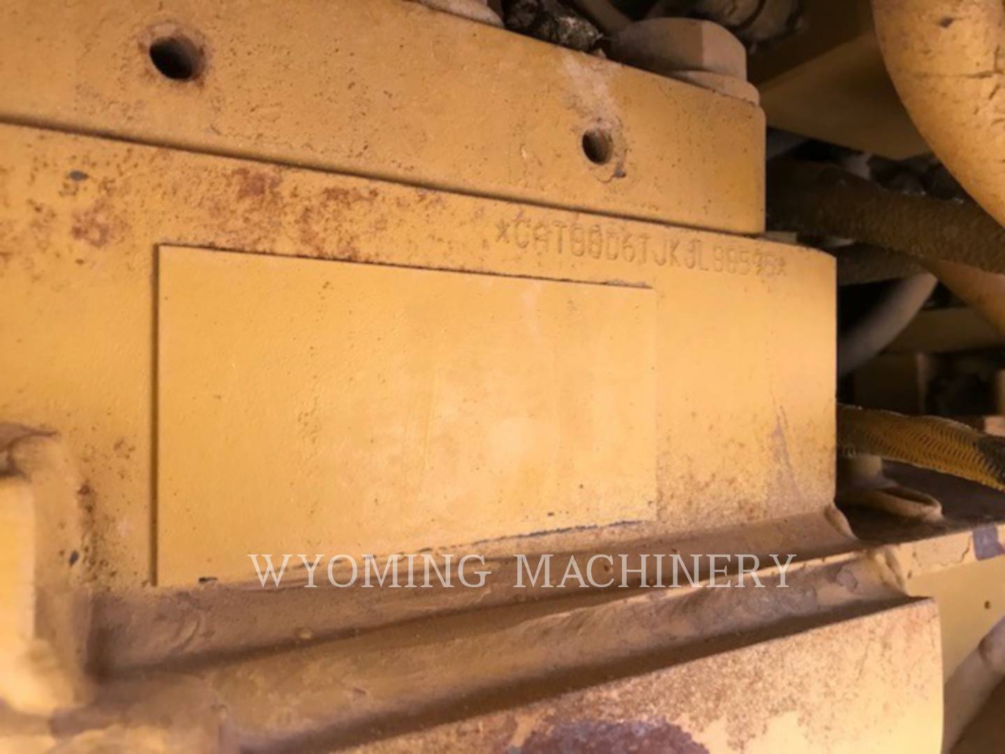 Caterpillar D6T LGP PL, Pipelayer, 3542 hours, S/N: KJL00595, 2008 - Image 6