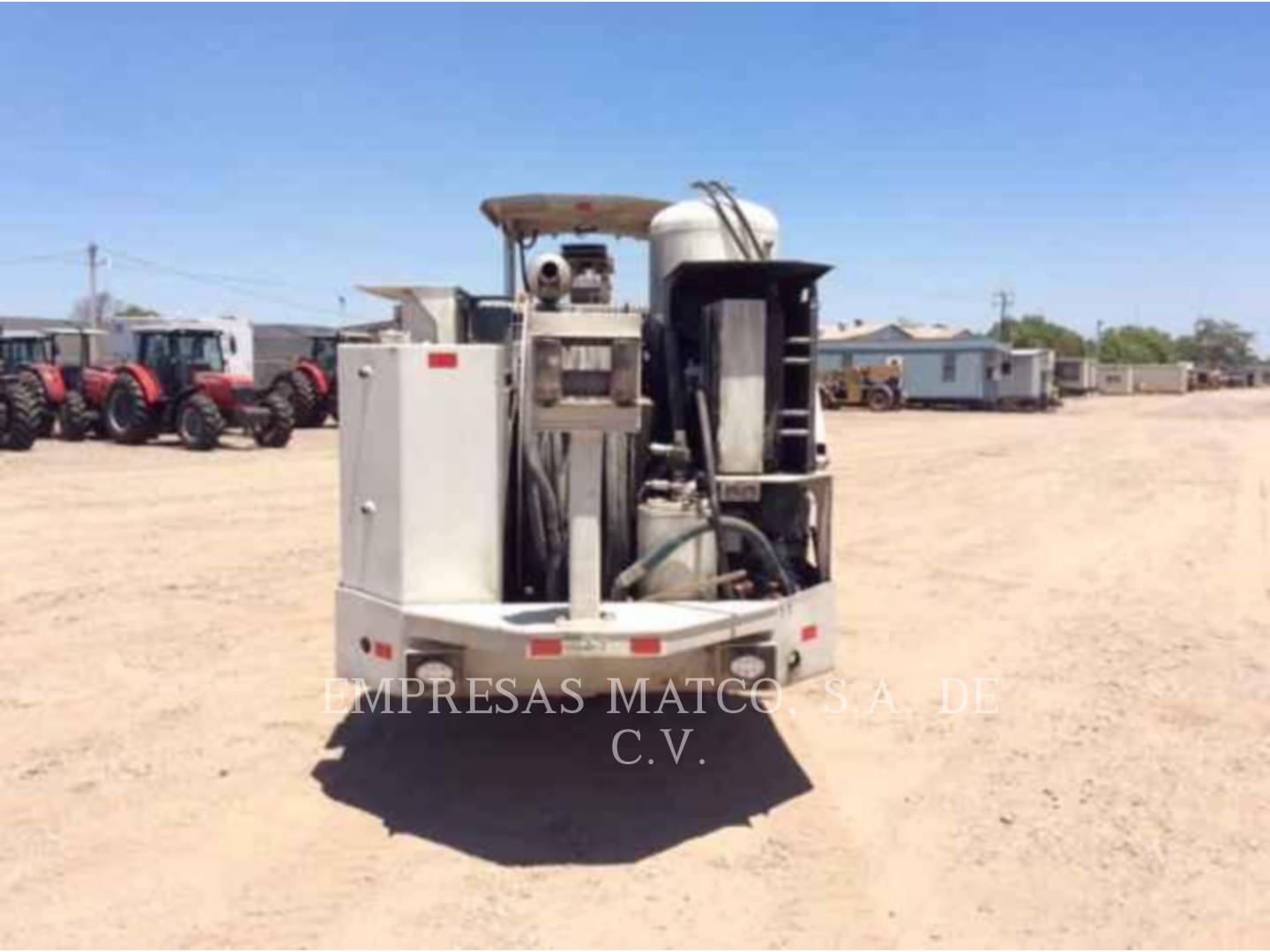 Oldenburg Cannon DPIS-1-HED, Surface Drill Rig, 3100 hours, S/N: 203194, 2014 - Image 1
