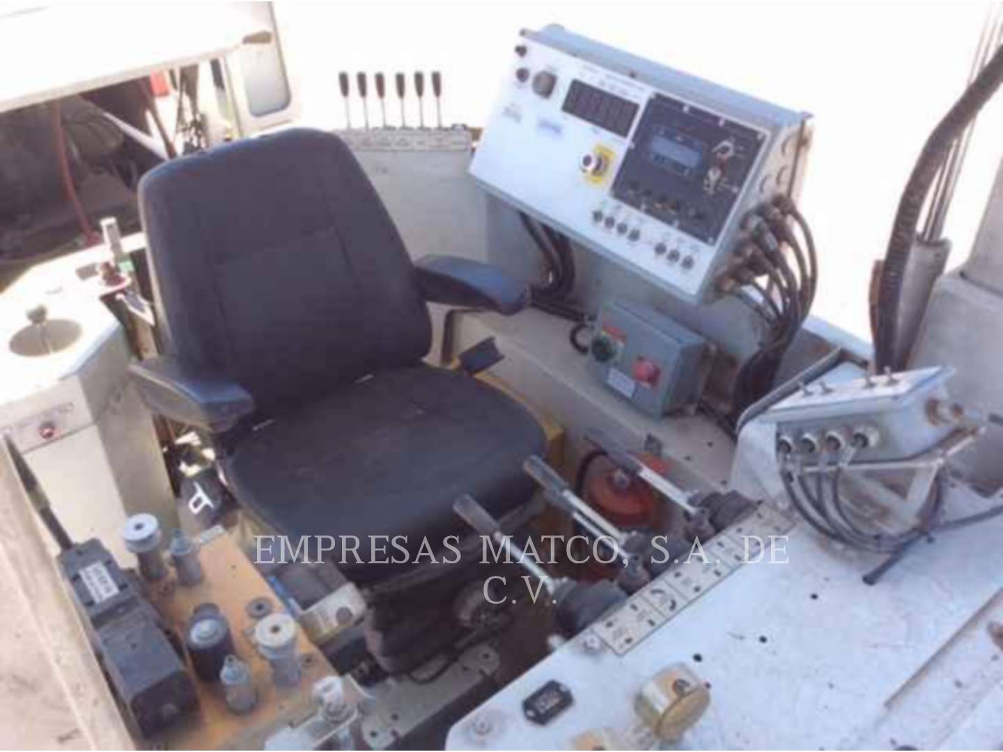 Oldenburg Cannon DPIS-1-HED, Surface Drill Rig, 3100 hours, S/N: 203194, 2014 - Image 5
