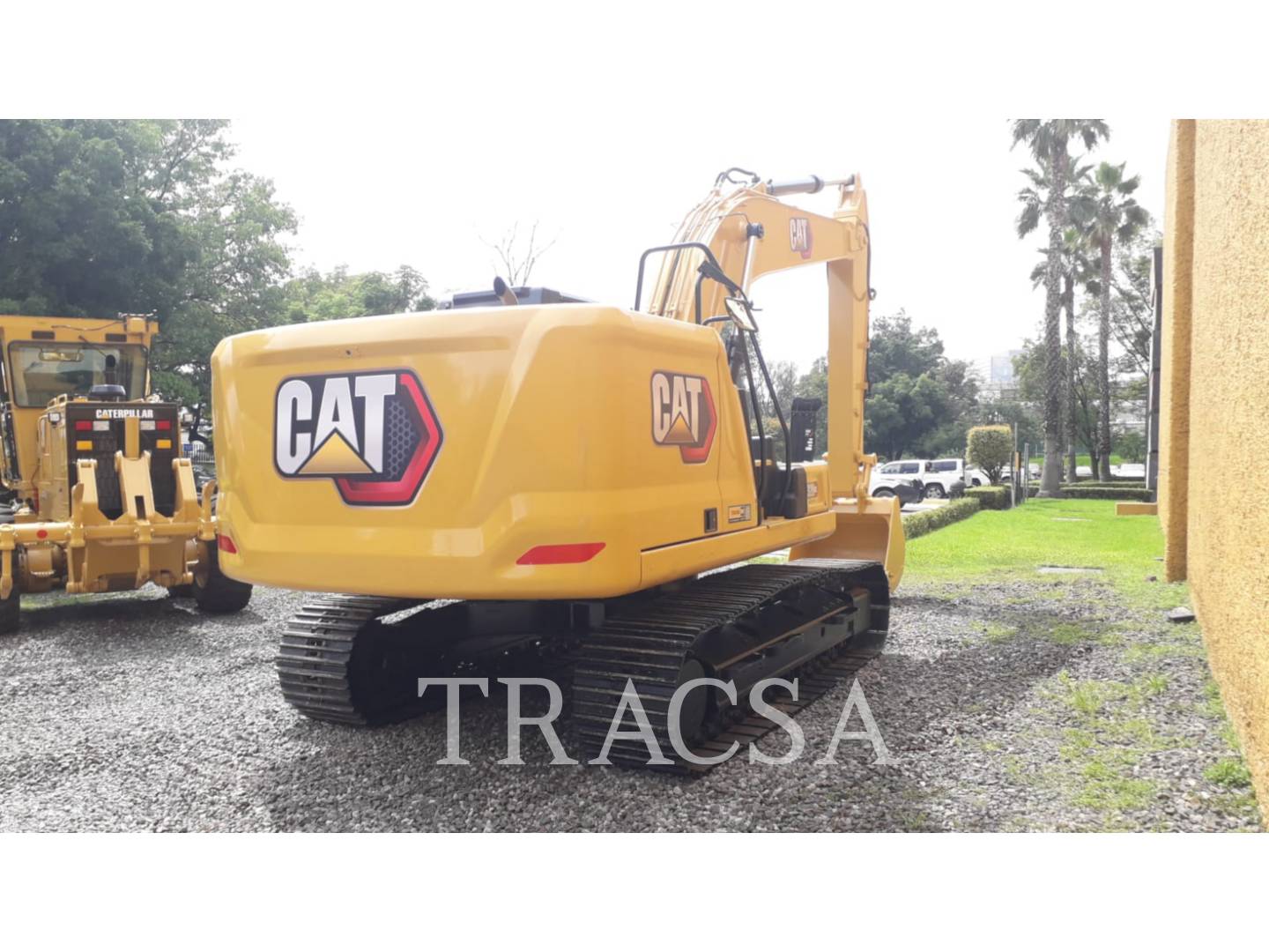 Caterpillar 32007GC, Crawler Excavator, 2115 hours, S/N: DKJ21492, 2020 - Image 3