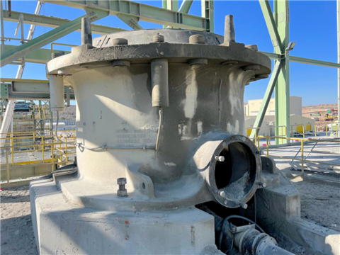 Nordberg #MP800, cone crushers, (5 available) - Image 1