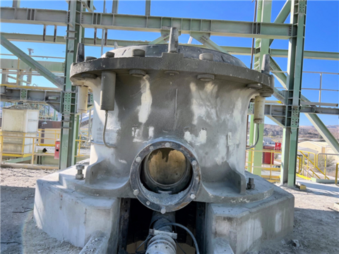 Nordberg #MP800, cone crushers, (5 available) - Image 4