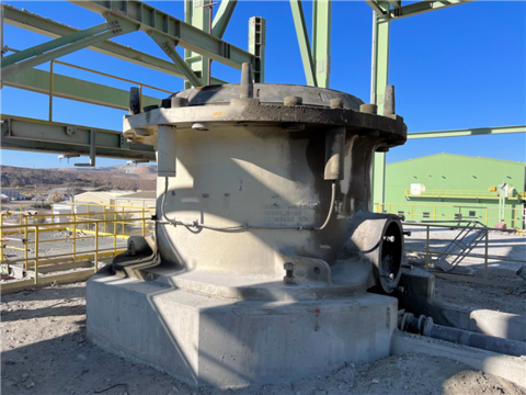 Nordberg #MP800, cone crushers, (5 available) - Image 7