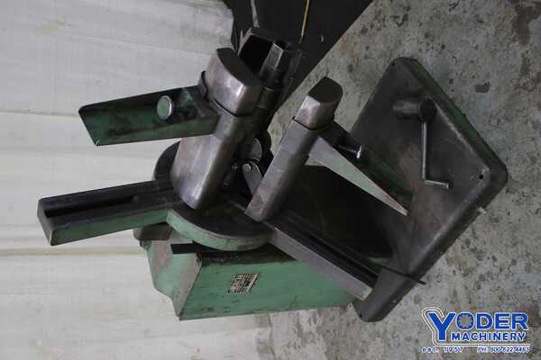 2500 lb. American Steel Line #2500, motorized coil reel, 20" width, 48" outside dimensions, 16"-20" ID, #73440 - Image 7