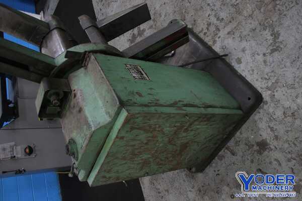 2500 lb. American Steel Line #2500, motorized coil reel, 20" width, 48" outside dimensions, 16"-20" ID, #73440 - Image 10