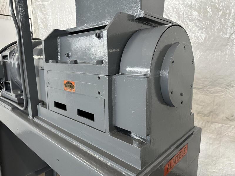 Allsteel #TX-18" Plastic Pellet Shredder - Image 3