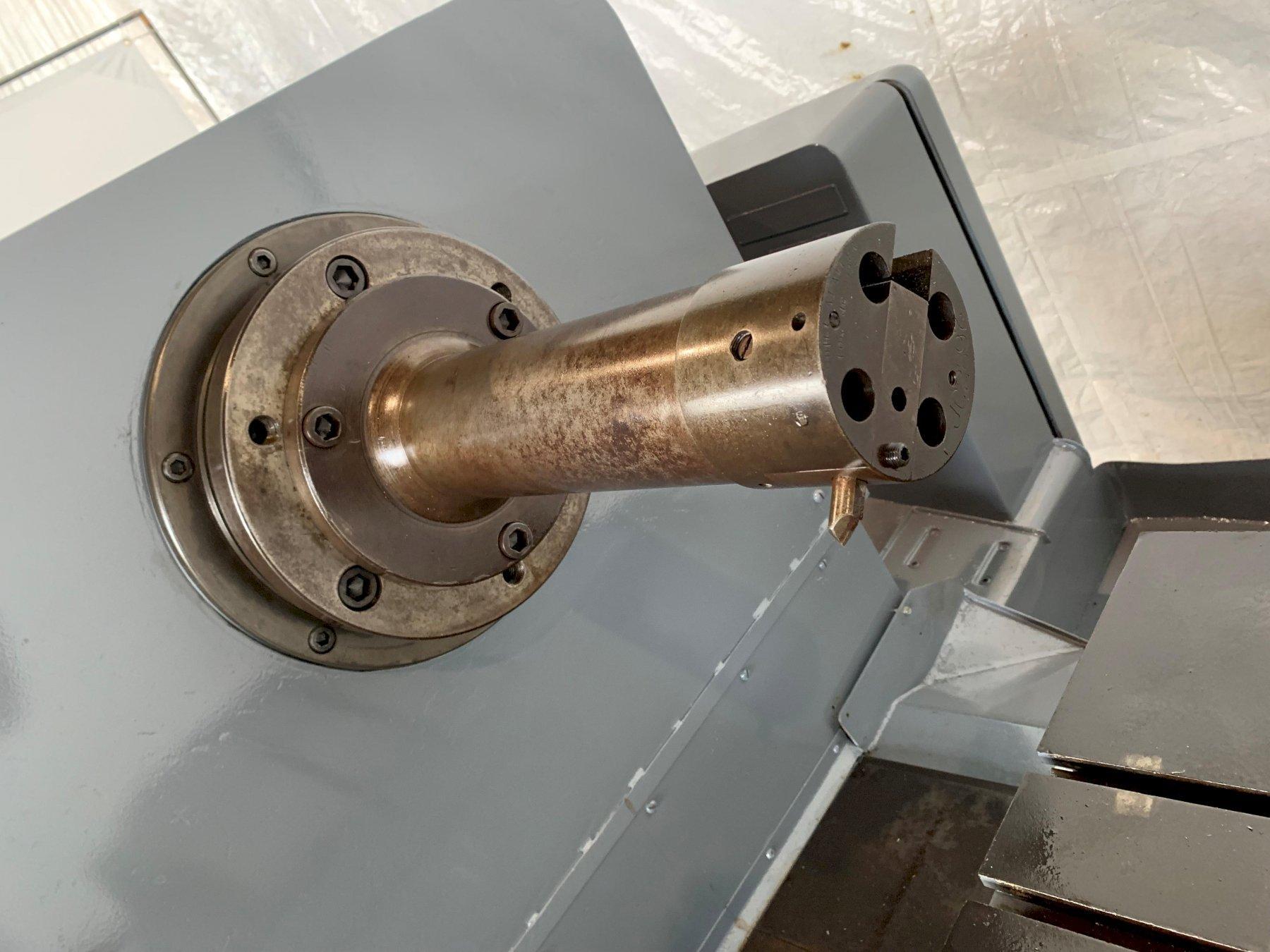 Heald #421-Bore-Matic, horizontal boring mill Table type - Image 5