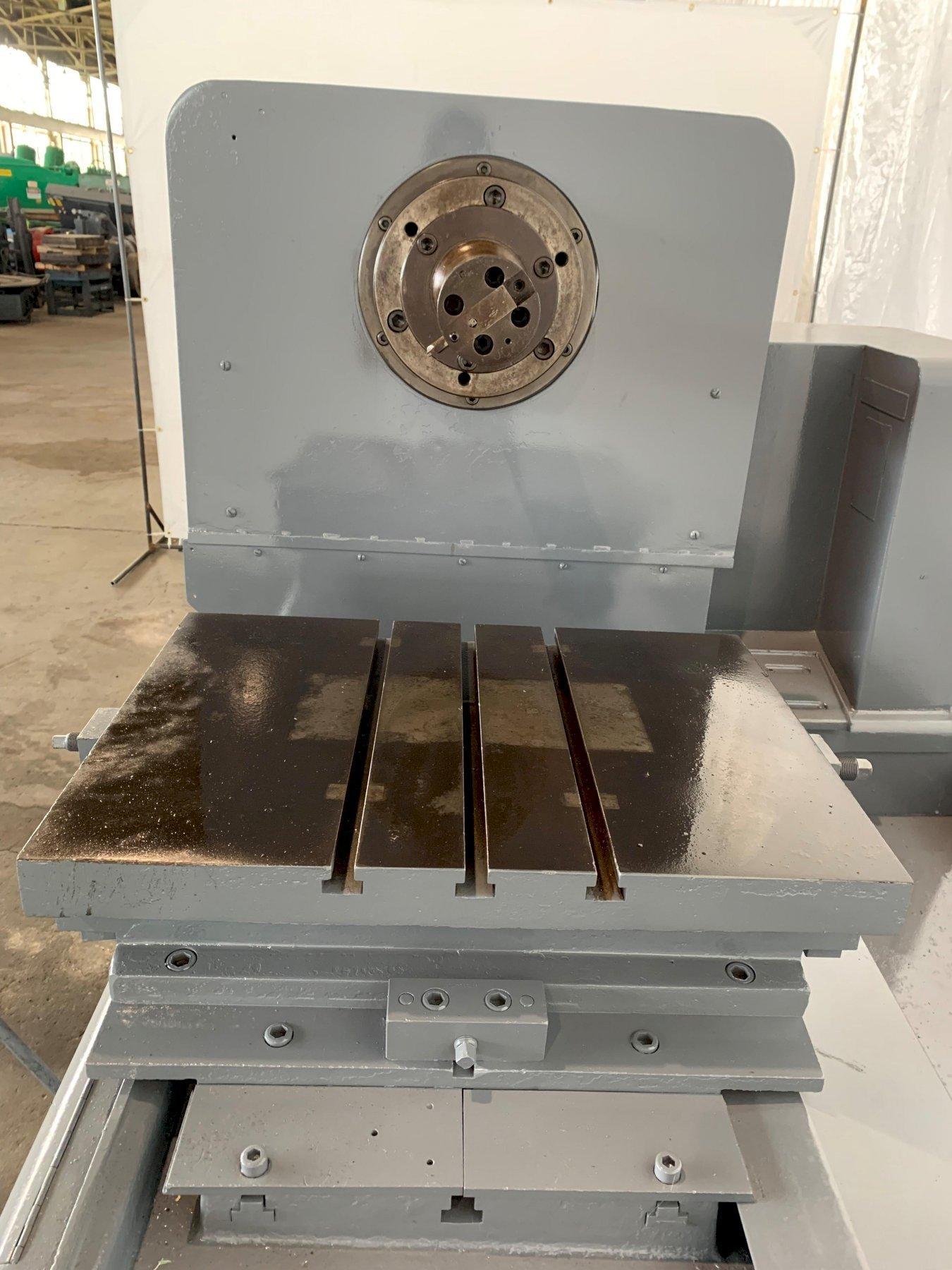 Heald #421-Bore-Matic, horizontal boring mill Table type - Image 6