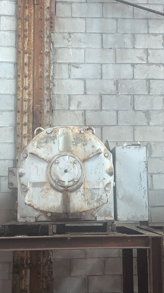 1750 HP 1785 RPM General Dynamics, Frame 688WZ, Drip-Proof Ball Bearing, 2300 Volts - Image 1