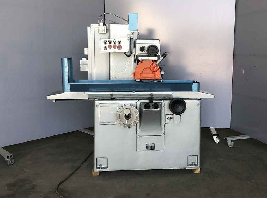 8" x 24" Thompson Grinder #2F, hydraulic grinder, 8" x 1-1/4" wheel, magnetic table, 0.5 HP - Image 1