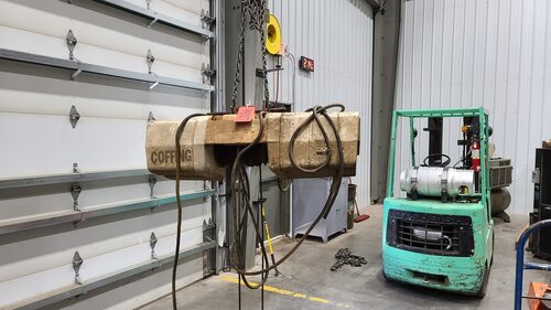 2 Ton, Coffing chain hoist - Image 4