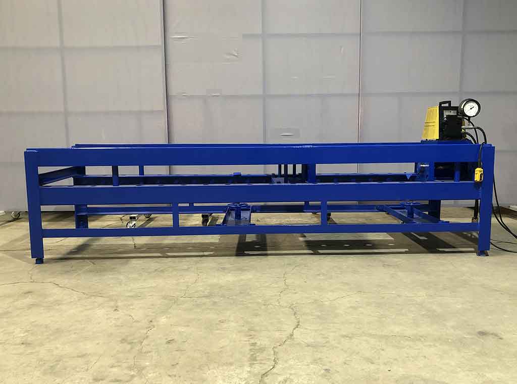 Enerpac #PER-3042, hydraulic press, 1.5 HP, - Image 1