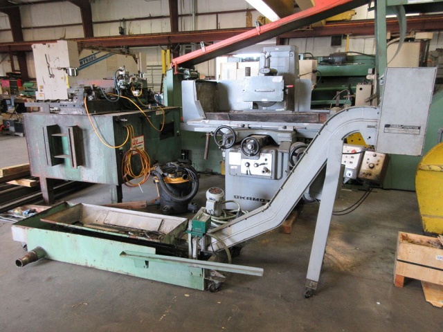 Mori Seiki #MV-Junior, vertical machining center, Fanuc O-MC, 22" X, 16" Y, 18" Z, 8000 RPM, 20 automatic - Image 5