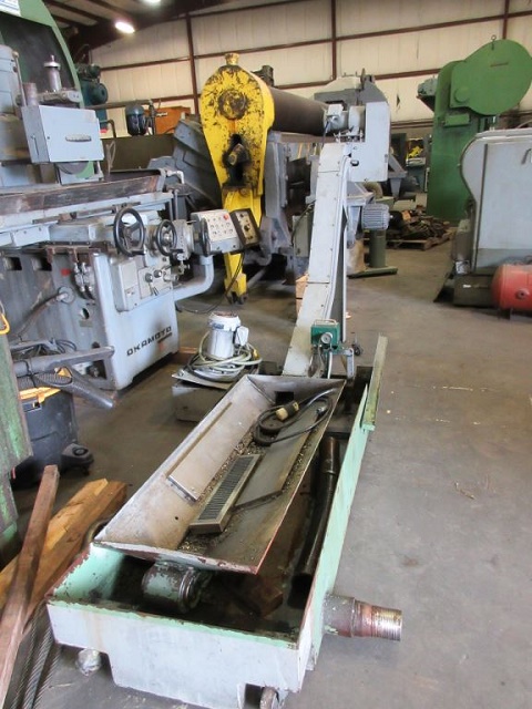 Mori Seiki #MV-Junior, vertical machining center, Fanuc O-MC, 22" X, 16" Y, 18" Z, 8000 RPM, 20 automatic - Image 10