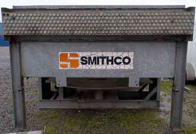 1980 sq.ft., 600 psi, Smithco Bare, 42000 sq.ft. Ext., Carbon Steel, #1270645 - Image 2