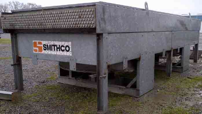1980 sq.ft., 600 psi, Smithco Bare, 42000 sq.ft. Ext., Carbon Steel, #1270645 - Image 3