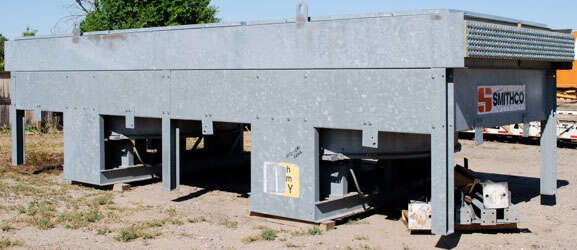 1980 sq.ft., 600 psi, Smithco Bare, 42000 sq.ft. Ext., Carbon Steel, #1270645 - Image 10