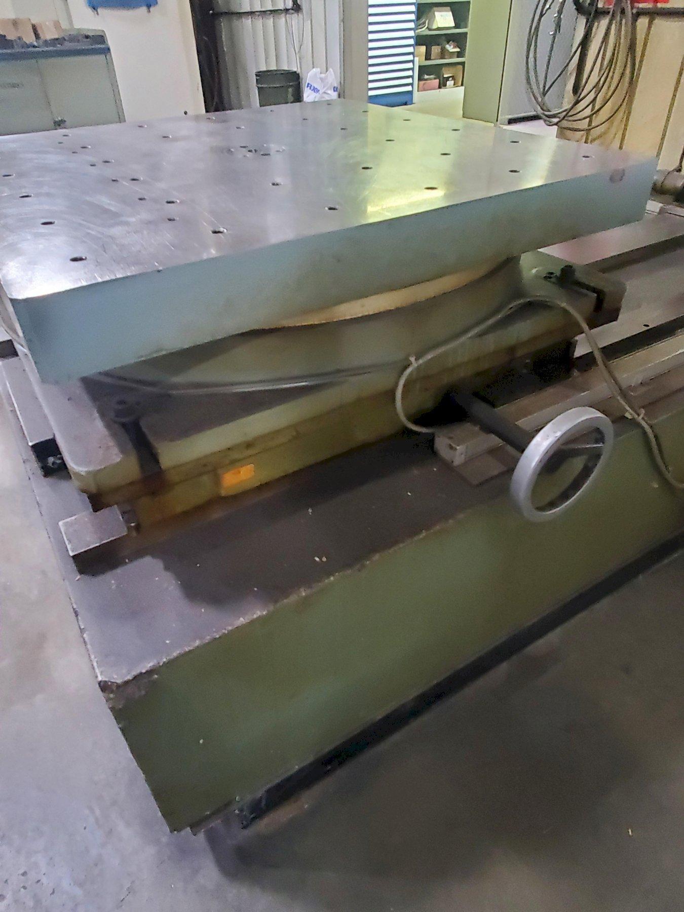 36" x 36" Portage, Rotary Layout Machine - Image 4