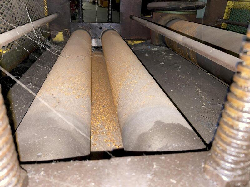ASC 36" Powered Coil Feeder - Image 4