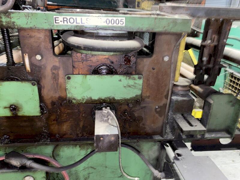ASC 36" Powered Coil Feeder - Image 5