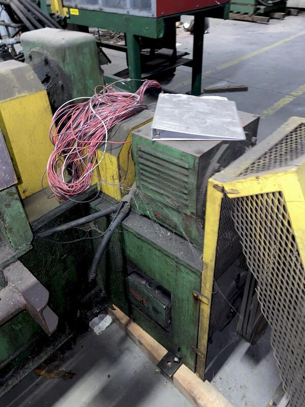 ASC 36" Powered Coil Feeder - Image 7