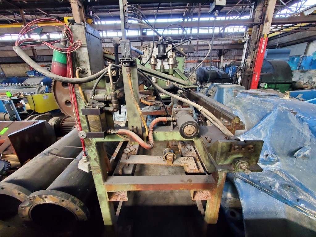Spadone, passenger truck skiver cutter - Image 1