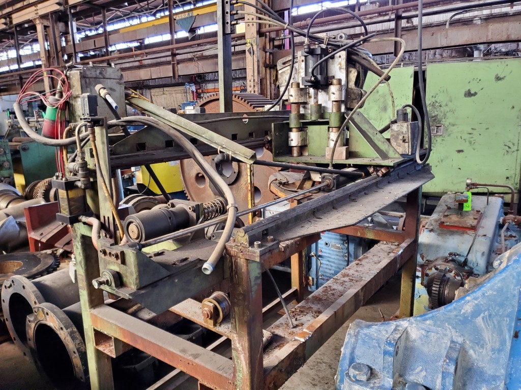 Spadone, passenger truck skiver cutter - Image 2