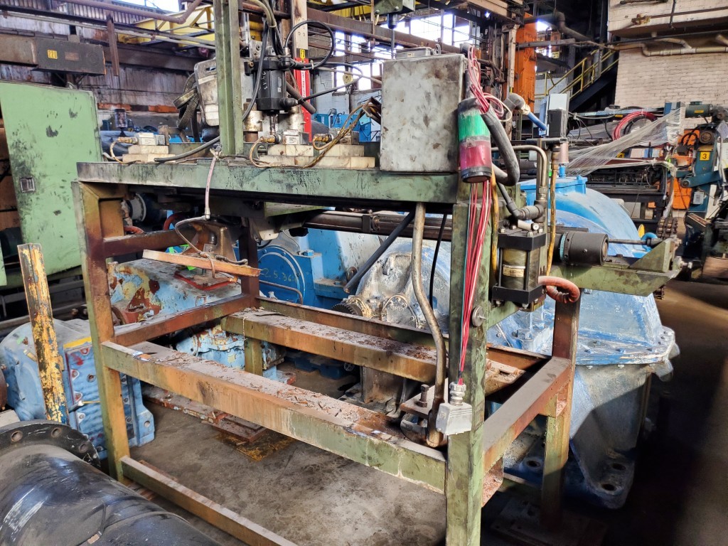 Spadone, passenger truck skiver cutter - Image 3