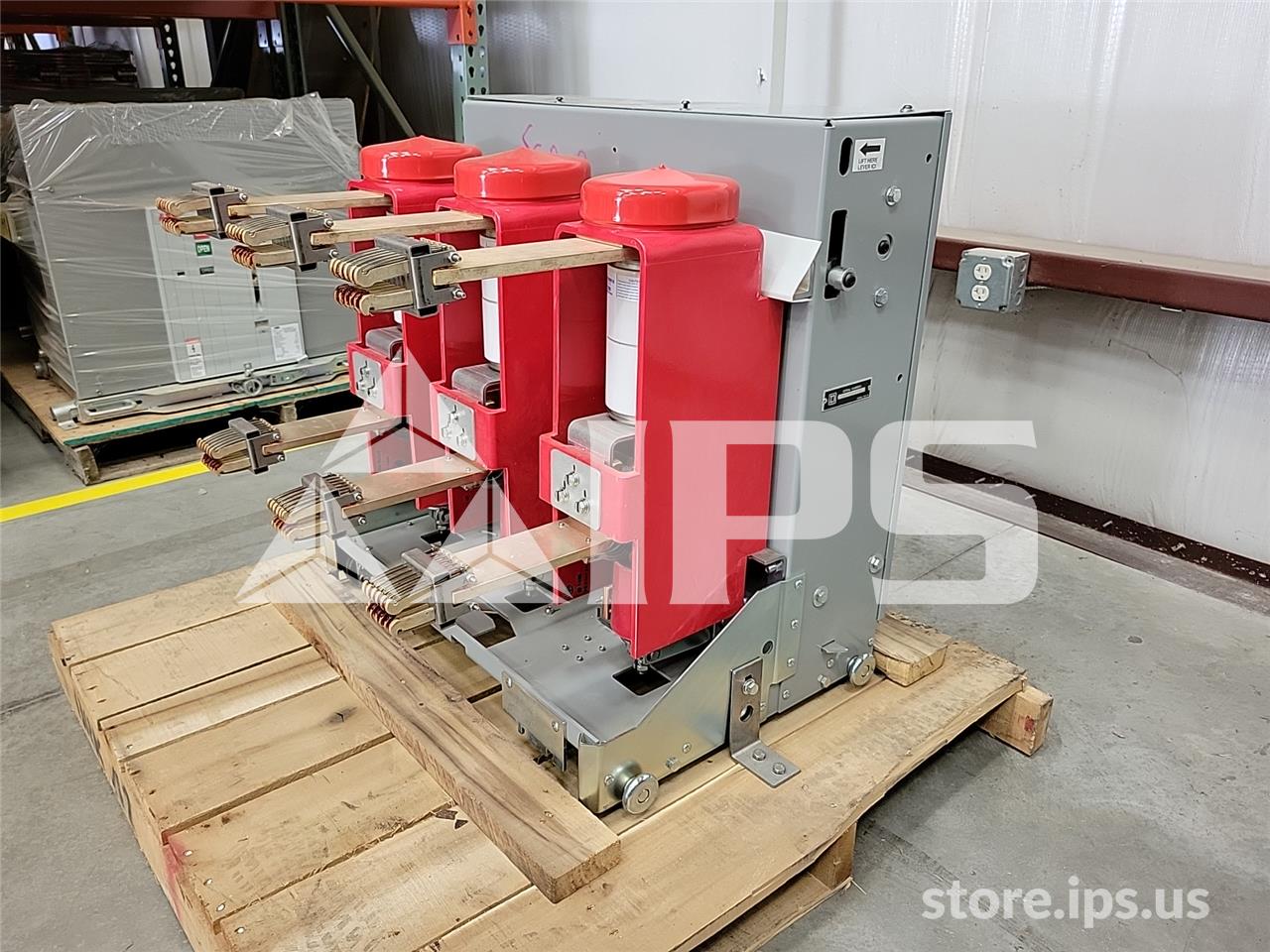 1200 Amps Square D Vad-5 Vr V5d7133y000 15 KV 750mv Amps 125 Volts DC Control - Image 4