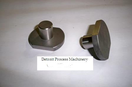 Baldwin Defiance Model 20, Replacement Part: 152 Washer Key, 625-5-00450J - Image 1