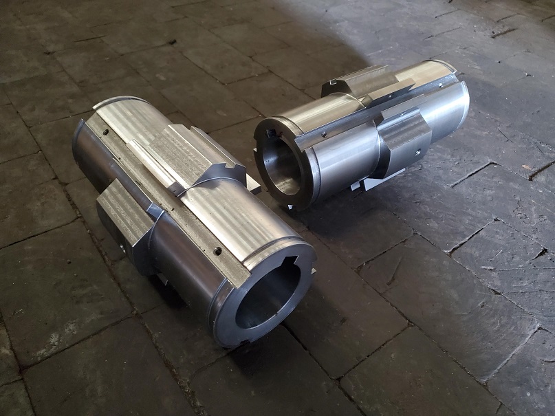 Stokes R4 Parts: Clutch Hub - Image 2