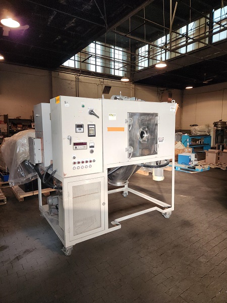 Pentronix PTX #370, Lab Spray Dryer, mobile design, 3 liter/hour evaporative capacity, Stainless Steel, 39" - Image 7