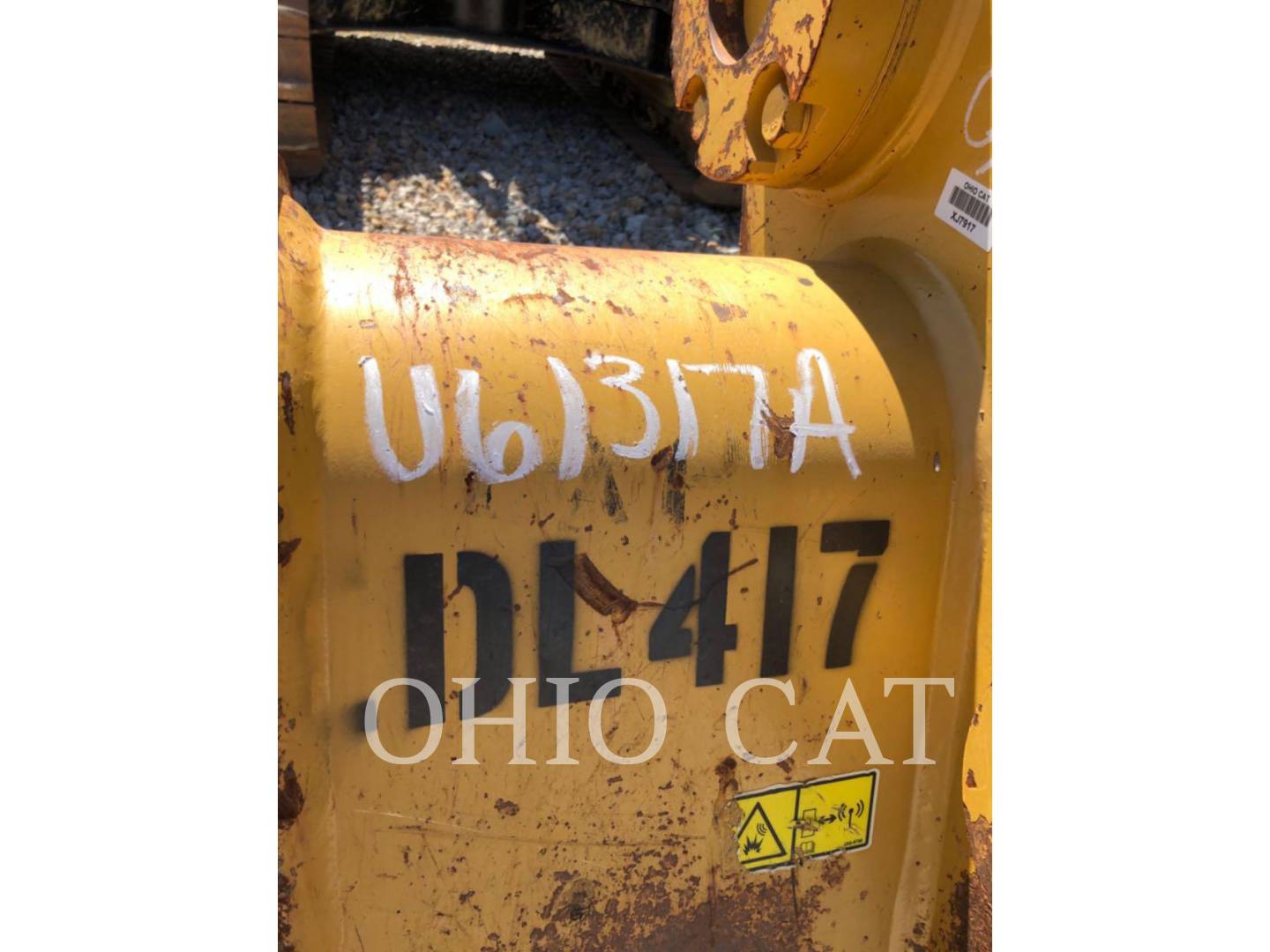 Caterpillar 336FL, Crawler Excavator, 2307 hours, S/N: TZA20212, 2018 - Image 10