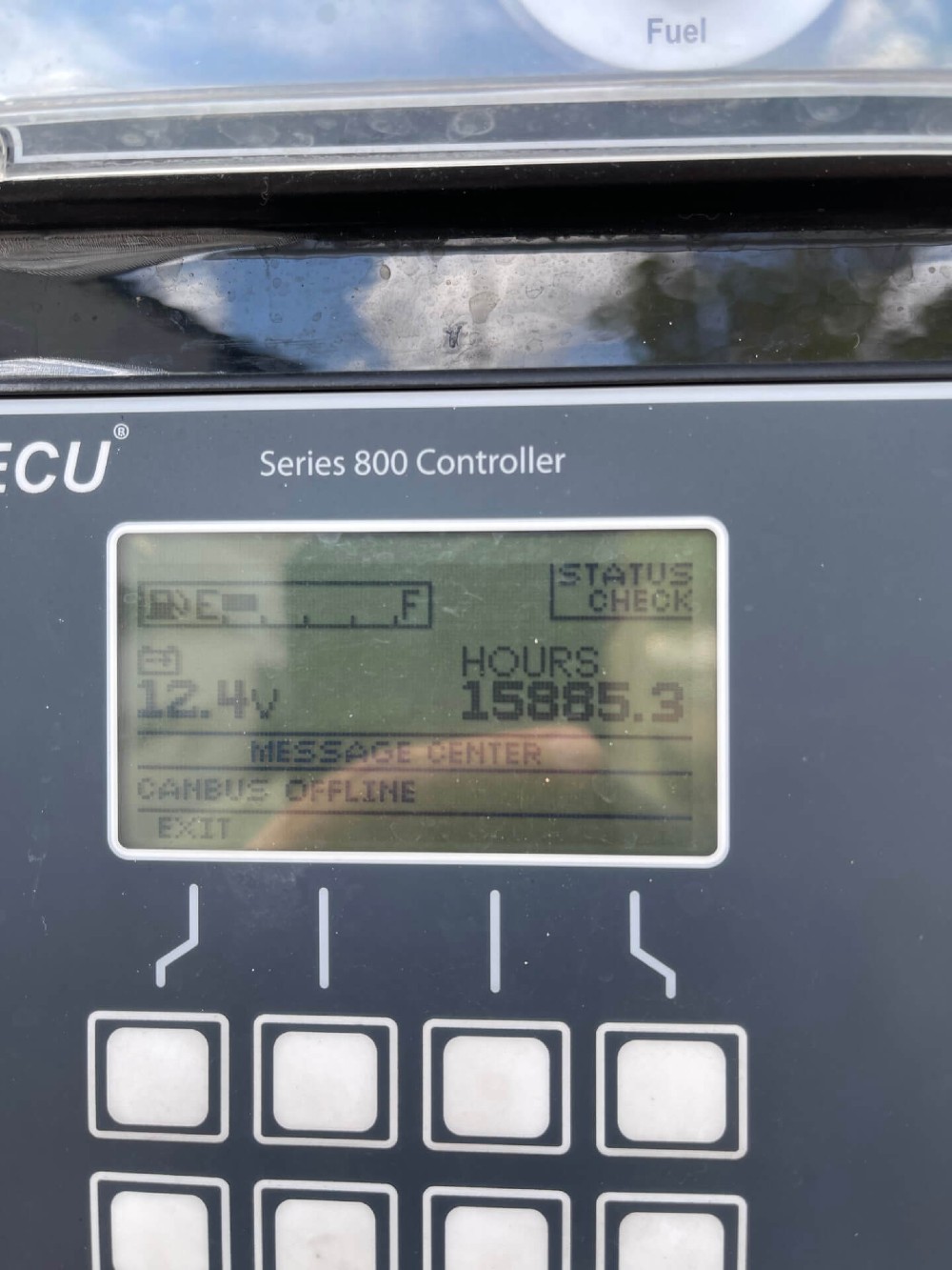 110 KW Multiquip #DCA125SSJU4i, Trailer Mounted, sound attenuated enclosure, Tier 4i, 120/240/208/277/480 - Image 5