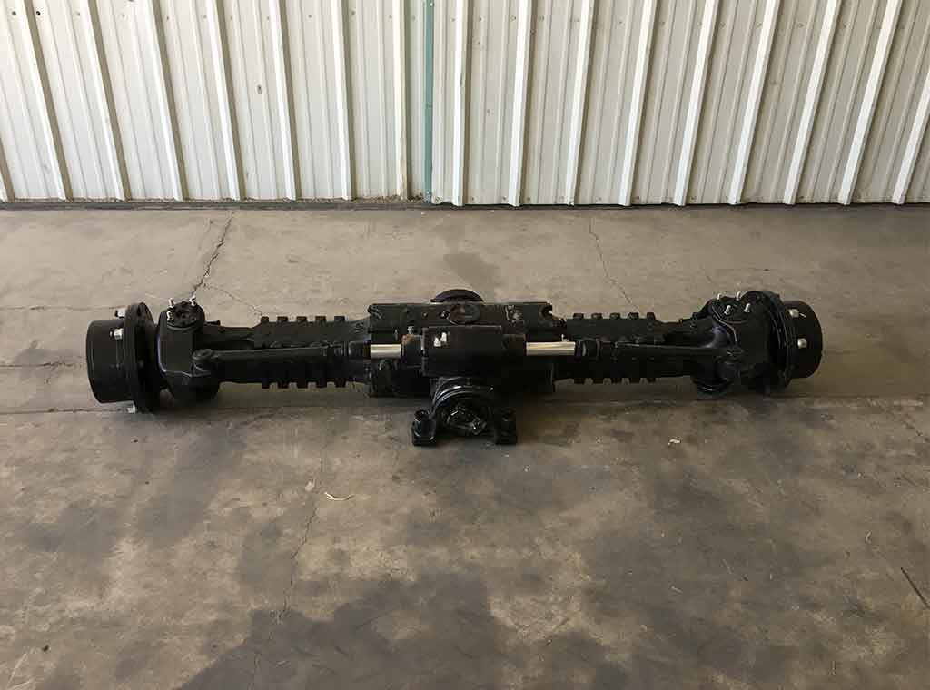 Kessler Wheel Axle Differential, 24" x 94" x 15" - Image 1