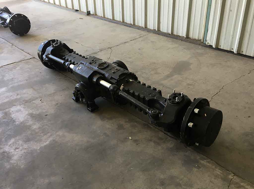 Kessler Wheel Axle Differential, 24" x 94" x 15" - Image 3