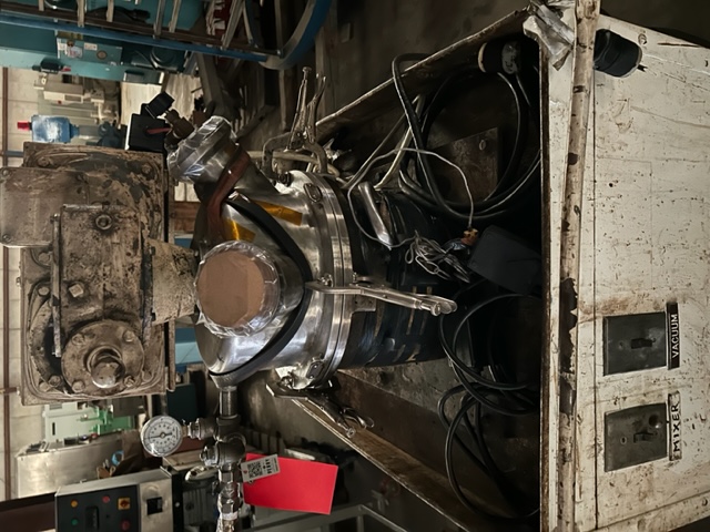 2 gallon Ross #LDM-2, Stainless Steel planetary mixer, serial #52364 - Image 1