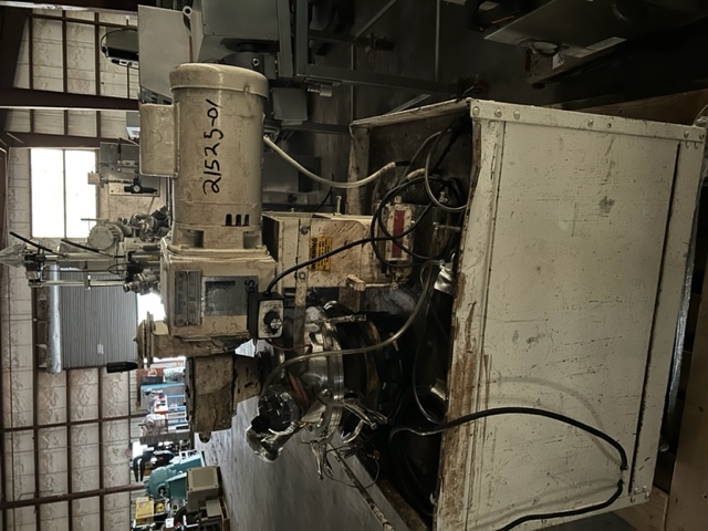 2 gallon Ross #LDM-2, Stainless Steel planetary mixer, serial #52364 - Image 3