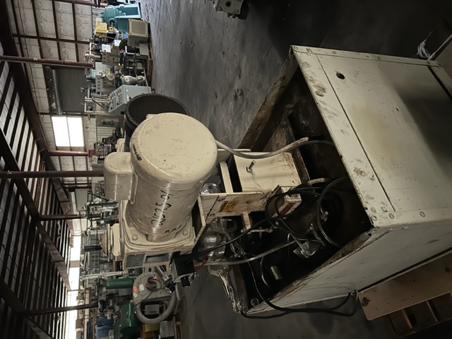 2 gallon Ross #LDM-2, Stainless Steel planetary mixer, serial #52364 - Image 6