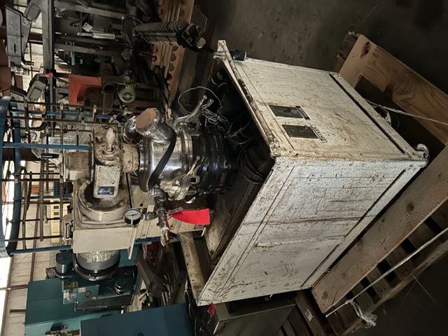 2 gallon Ross #LDM-2, Stainless Steel planetary mixer, serial #52364 - Image 8