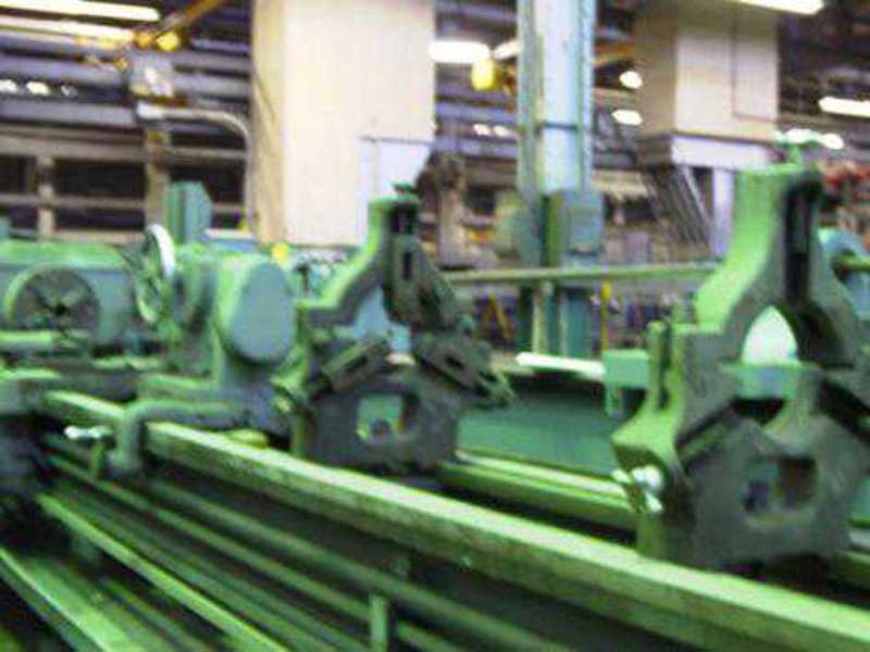 22" x 198" Lodge & Shipley #XE20, engine lathe, 14" swing over cross slide, 4-jaw 15" chuck, 30 HP, #56956 - Image 6